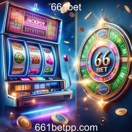 Tudo sobre os Slots no 661bet: Diversão e Prêmios a Cada Giro